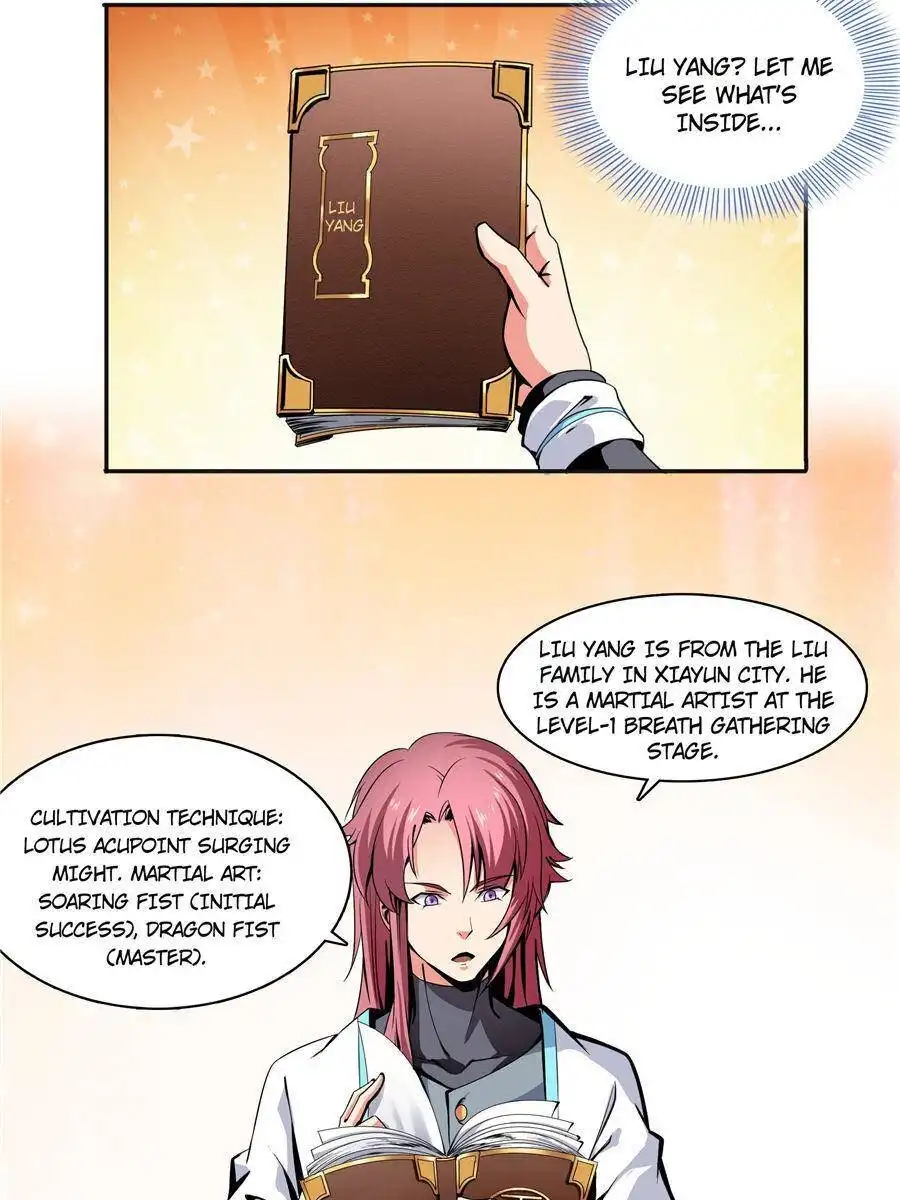 Library of Heaven's Path Chapter 4 29